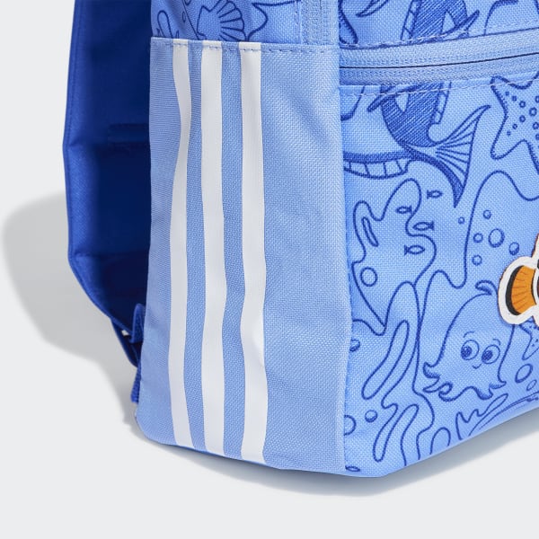 Детский рюкзак adidas x Disney Pixar Finding Nemo Backpack ( Синий ) фото