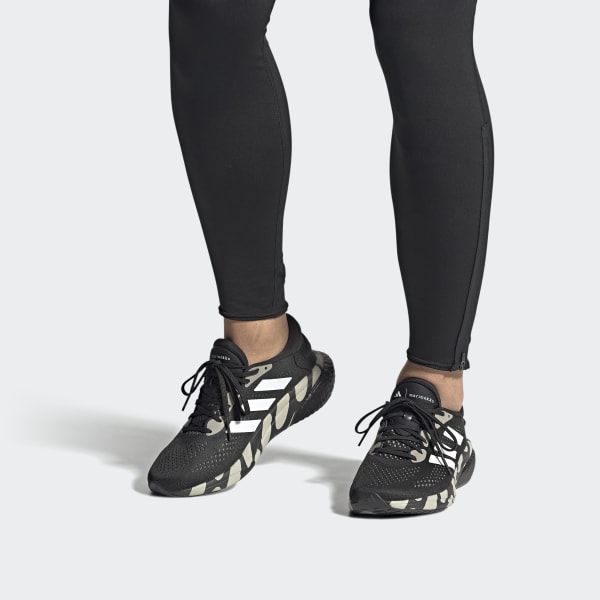 Мужские кроссовки adidas x Marimekko Supernova 2.0 Shoes ( Черные ) фотография