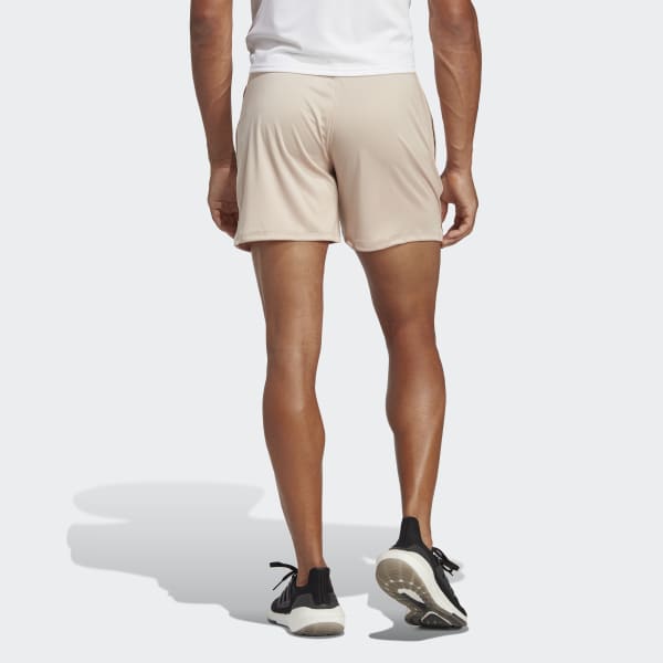 Мужские шорты adidas x Parley Shorts ( Коричневые ) фотография