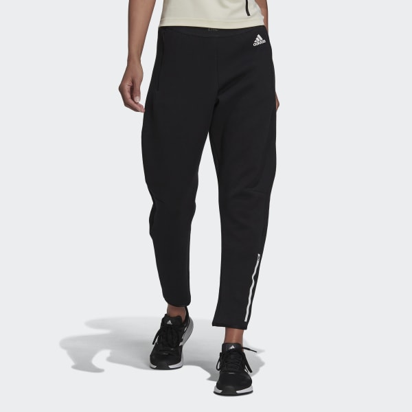 Женские брюки adidas Z.N.E. Sportswear Pants (Черные) фото