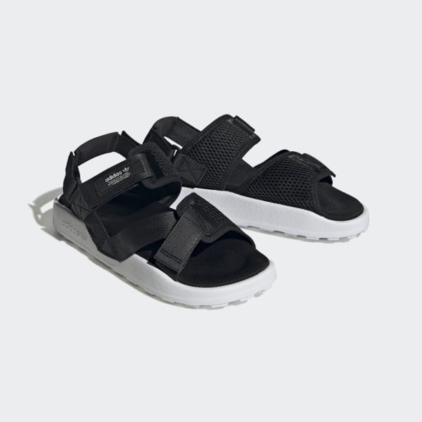 Adidas originals hot sale adilette sandals black