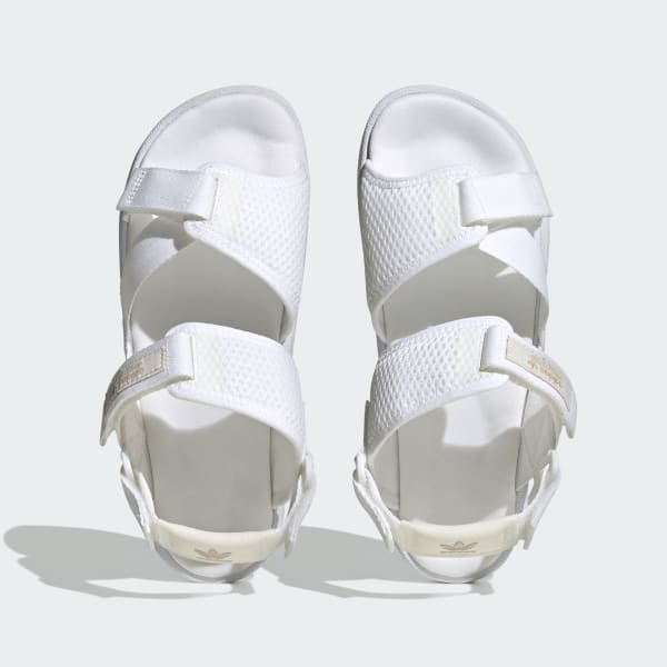 Женская Обувь Adilette Adventure sandals ( Белая ) фотография