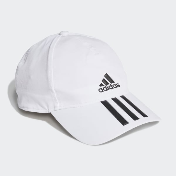 Adidas hat store with stripes