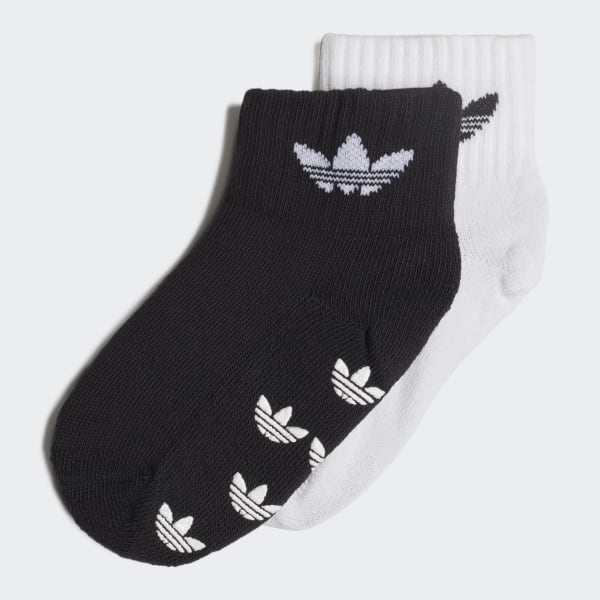 Детские носки Anti-Slip Socks 2 Pairs ( Черные ) фото