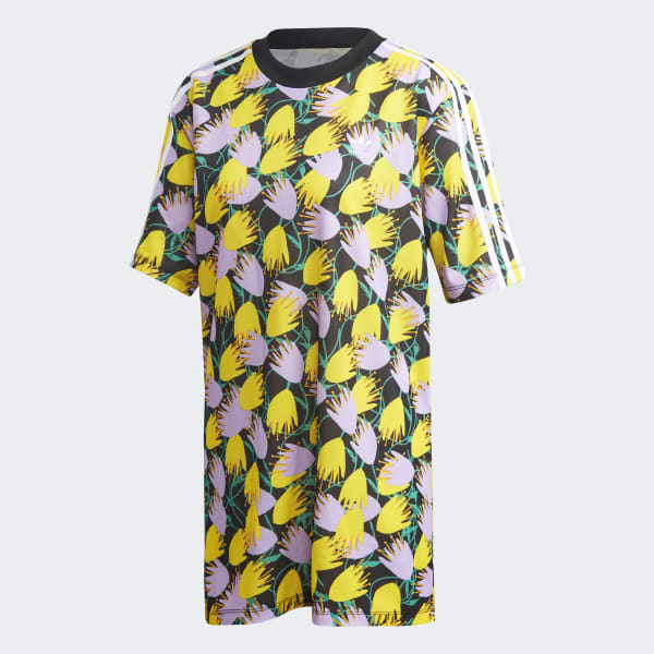 Женская футболка Bellista Tee Dress ( Многоцветная ) фотография