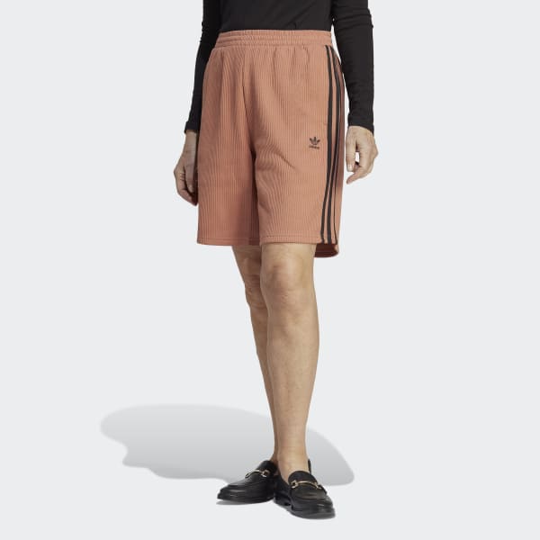 Женские шорты Bermuda Shorts ( Коричневые ) фотография