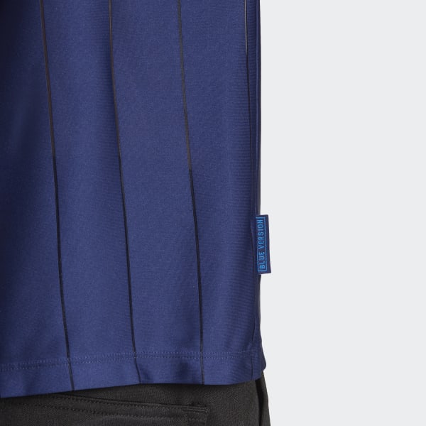 Женская футболка Blue Version Short Sleeve Tee ( Синяя ) фото