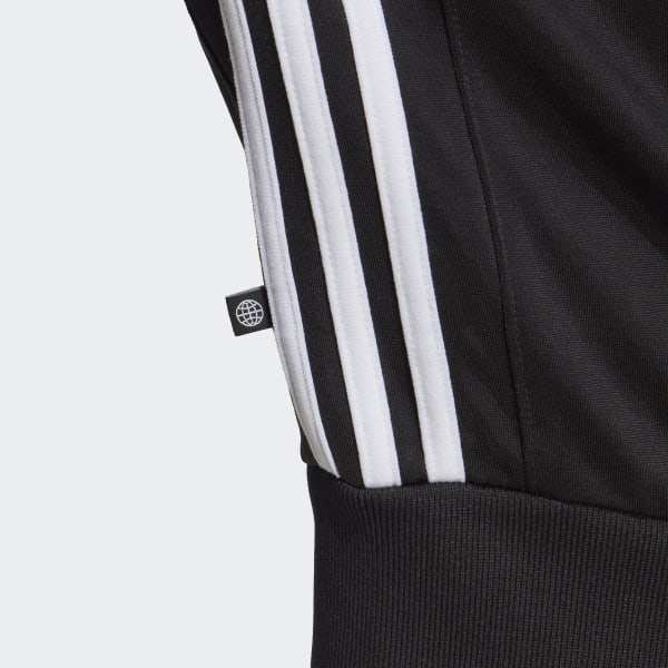 Женский спортивный костюм Crop Track Jacket ( Черный ) фото