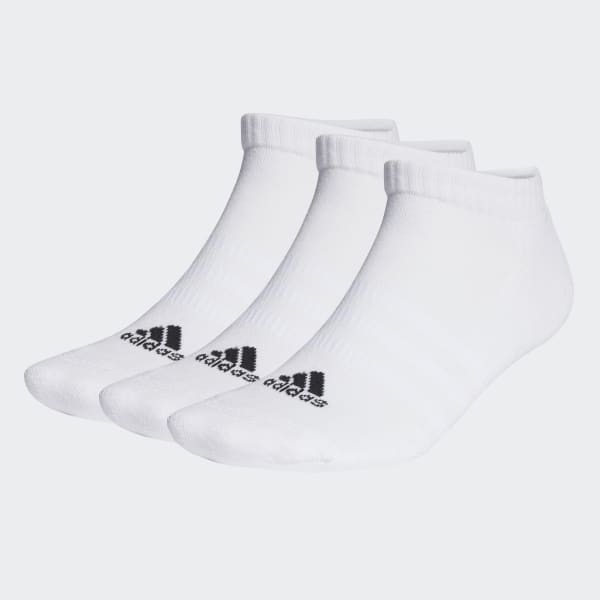носки Cushioned Low-Cut Socks 3 Pairs ( Белые ) фото