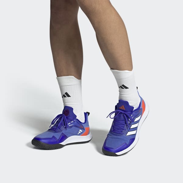 Мужские кроссовки Defiant Speed Tennis Shoes ( Синие ) фотография