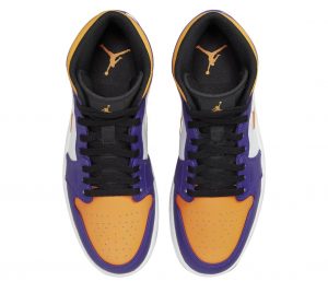 Aj 1 sb lakers hotsell