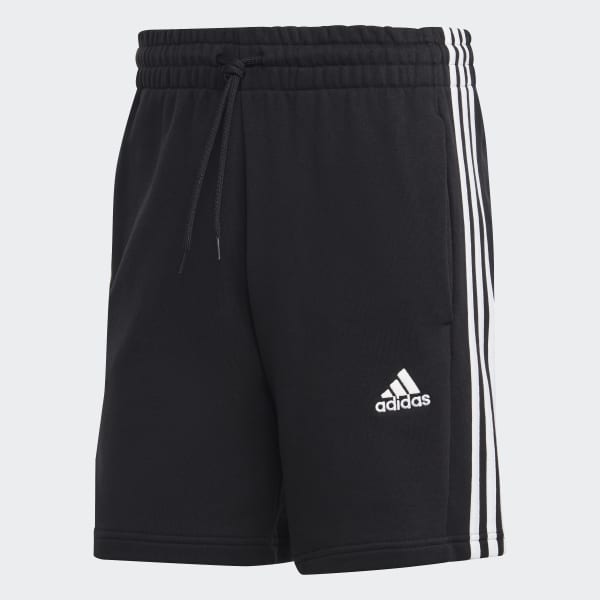 Adidas essentials 3 store stripes short