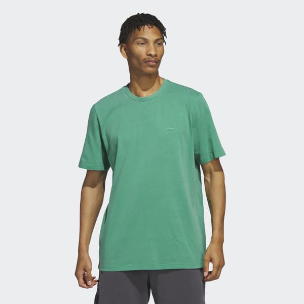 Мужская футболка Featherweight Shmoofoil Tee ( Зеленая ) фото