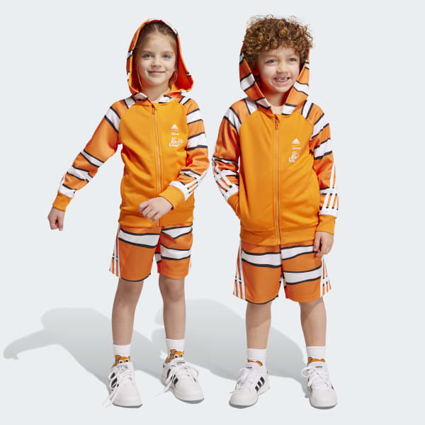 Детский спортивный костюм Finding Nemo Full-Zip Track Top ( Оранжевый ) фотография