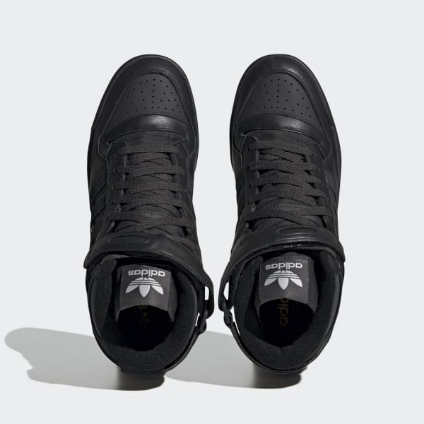Мужские кроссовки Forum 84 High Shoes ( Черные ) фотография