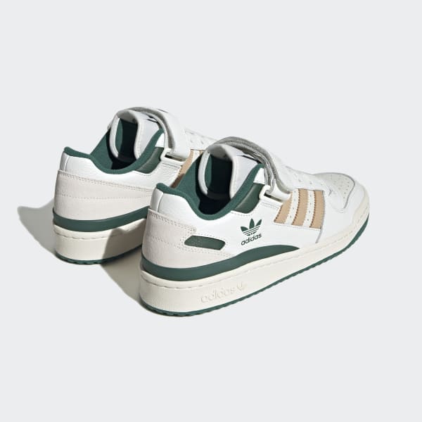 Adidas forum 2024 low verte