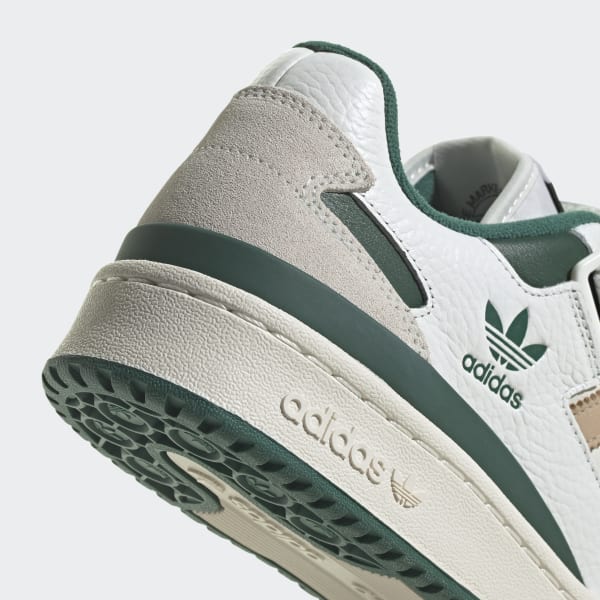 Adidas forum cheap low green