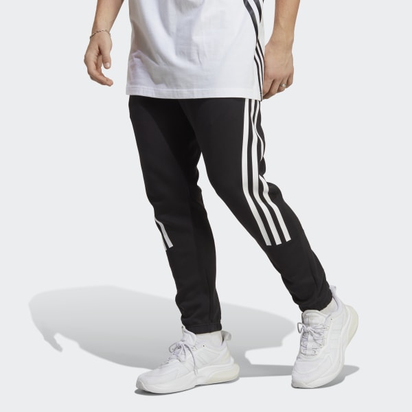 Мужские брюки Future Icons 3-Stripes Pants ( Черные )