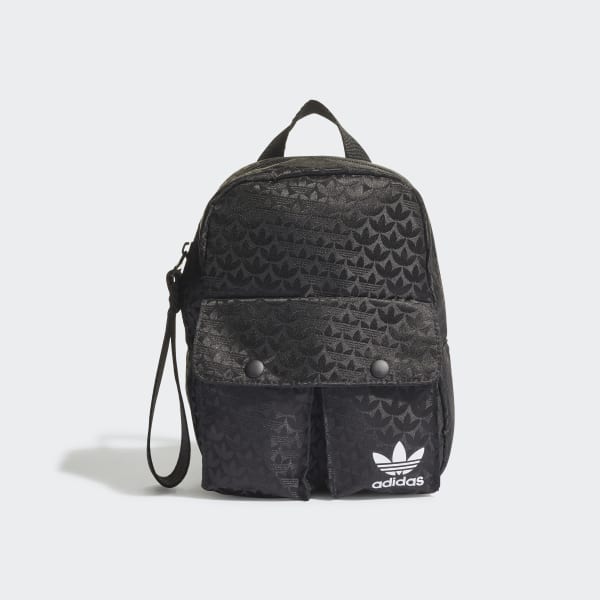 Женский рюкзак Mini Backpack ( Черный ) фотография