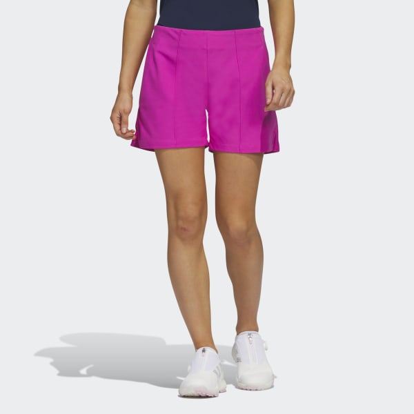 Женские шорты Pintuck 5-Inch Pull-On Golf Shorts ( Розовые ) фотография
