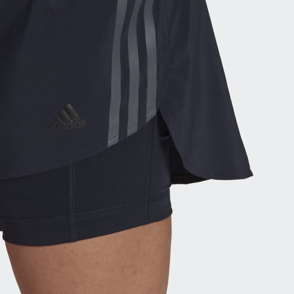 Adidas 3 Stripes Running shorts