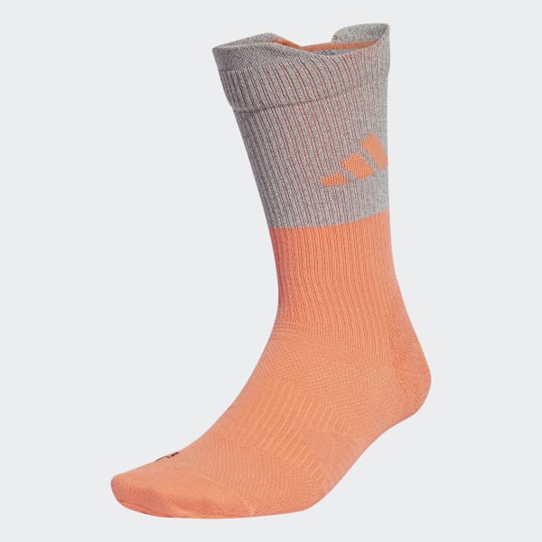 носки Running X-City HEAT.RDY Reflective Socks ( Оранжевые ) фото