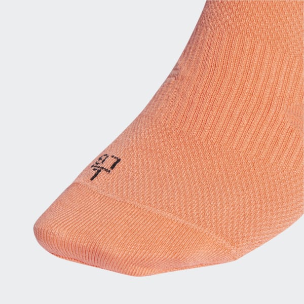 носки Running X-City HEAT.RDY Reflective Socks ( Оранжевые ) фотография