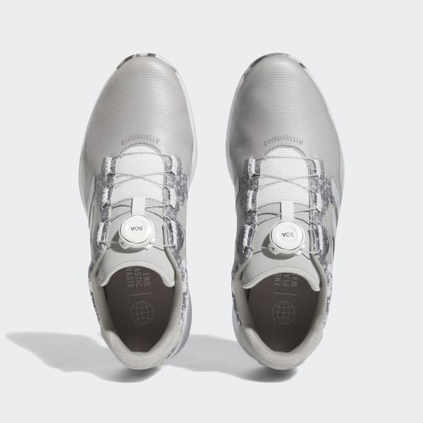 Мужские кроссовки S2G SL 23 Wide Golf Shoes ( Серые ) фотография