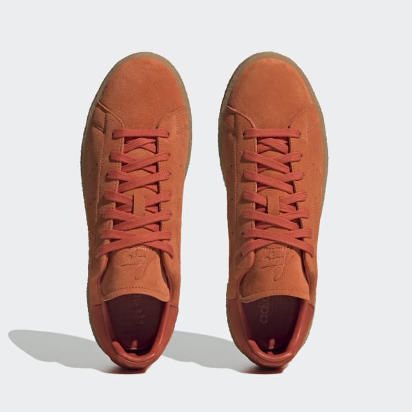 Stan smith croco Orange on sale homme