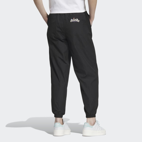 Женские брюки Summer Pants ( Черные ) фотография
