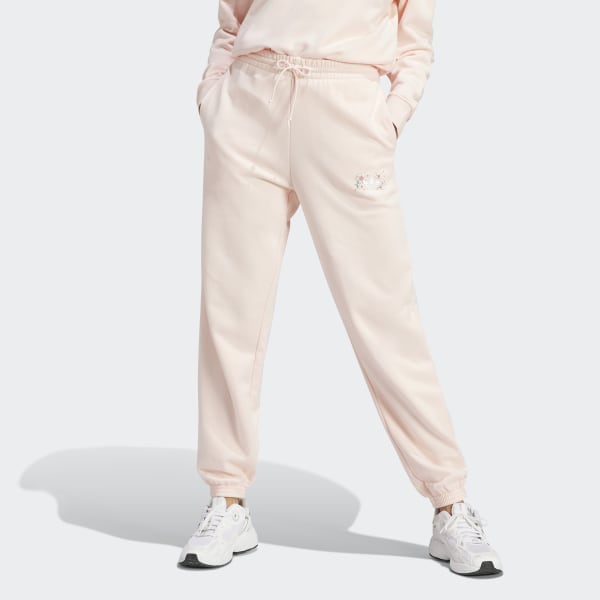 Женские брюки Sweat Pants ( Розовые ) фотография