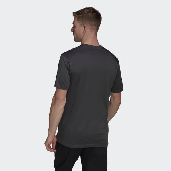 Мужская футболка Terrex Multi Tee ( Черная ) фотография