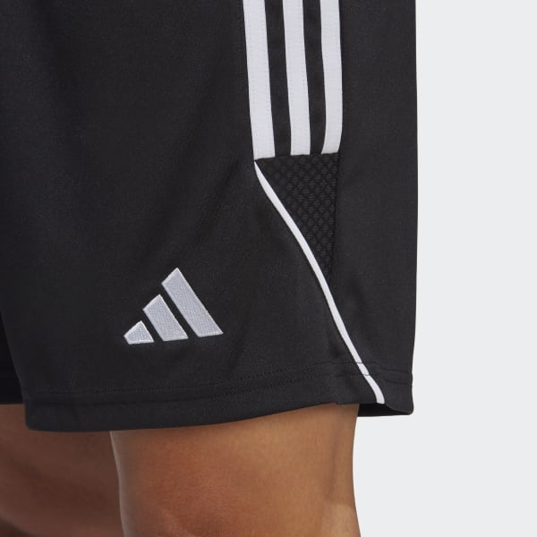 adidas Tiro 23 League Sweat Shorts - Black | Men's Soccer | adidas US