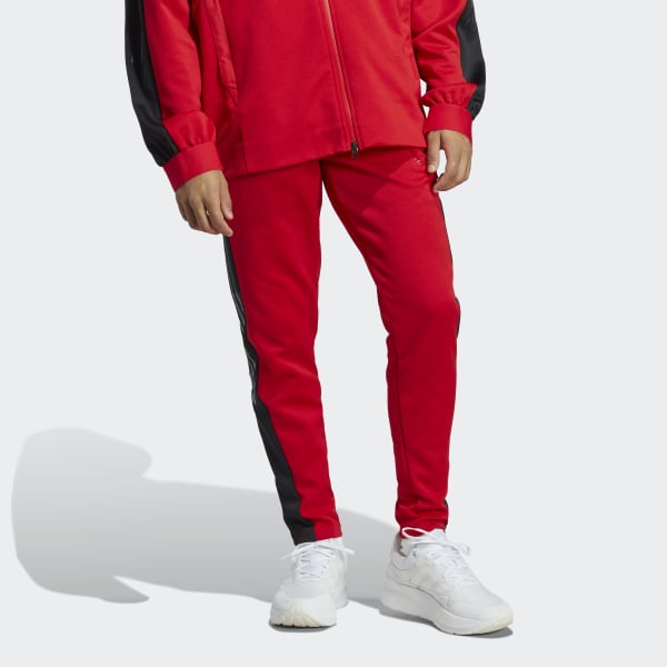 Мужской спортивный костюм Tiro Suit-Up Advanced Track Pants ( Красный ) фото