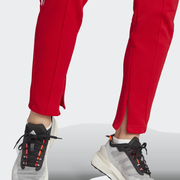 Женская Одежда Tiro Suit Up Lifestyle Track Pant ( Красная ) фото
