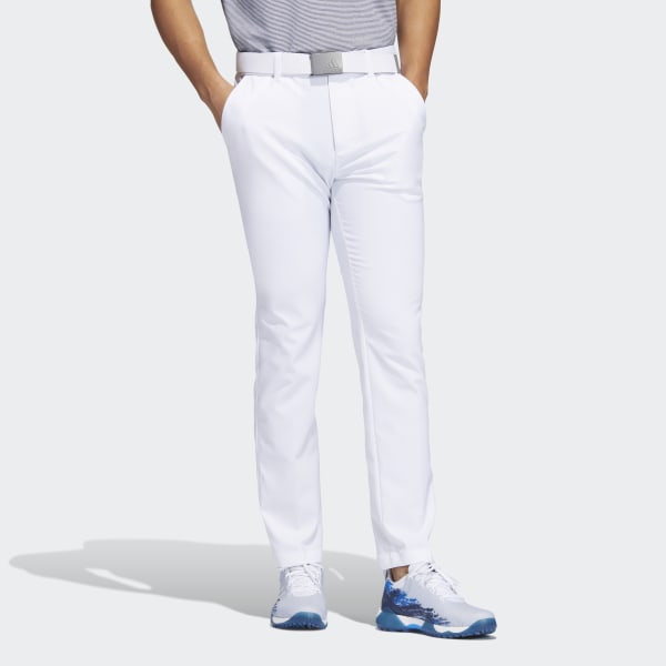 Мужские брюки Ultimate365 Tapered Pants ( Белые )