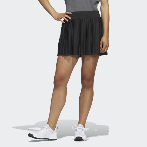 Женская Одежда Ultimate365 Tour Pleated 15-Inch Golf Skort ( Черная ) фотография