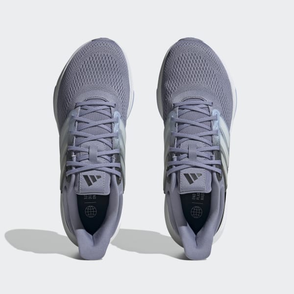 Мужские кроссовки Ultrabounce Shoes ( Фиолетовые ) фотография