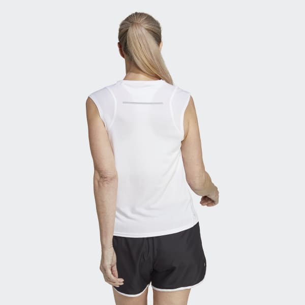 Женская футболка X-City Running HEAT.RDY Tee ( Белая ) фотография