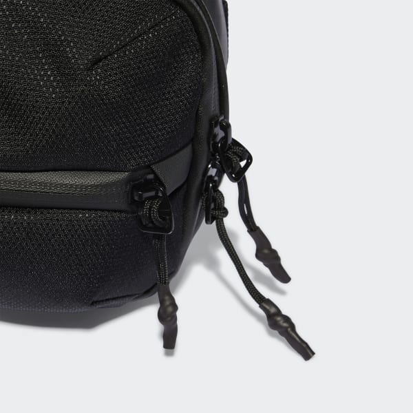 Adidas black hotsell sling bag