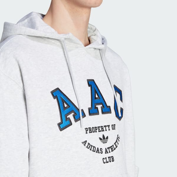 Adidas 42.5 shop us hoodie