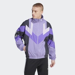 Nike store adidas jacket