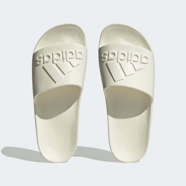 Adidas adilette aqua slides cheap women's