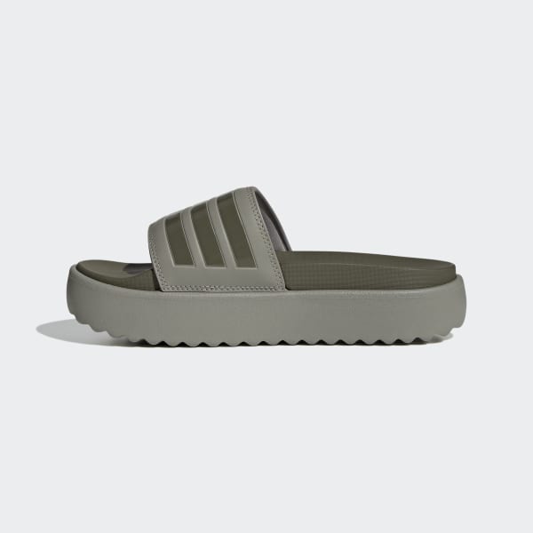 Adidas adilette slides hot sale womens