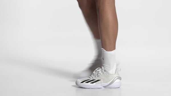 Adidas alphabounce women's on sale white