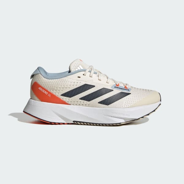 

Детские кроссовки adidas Adizero SL Running Lightstrike Shoes Kids (Белые), Белый