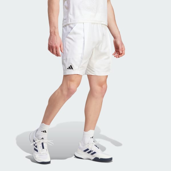 Adidas shop barricade shorts