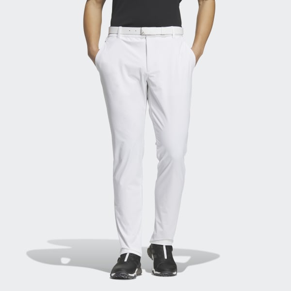 Мужские брюки adidas AEROREADY Stretch Pants (Белые)