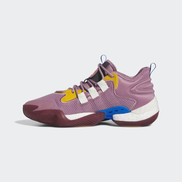 Adidas deals byw purple