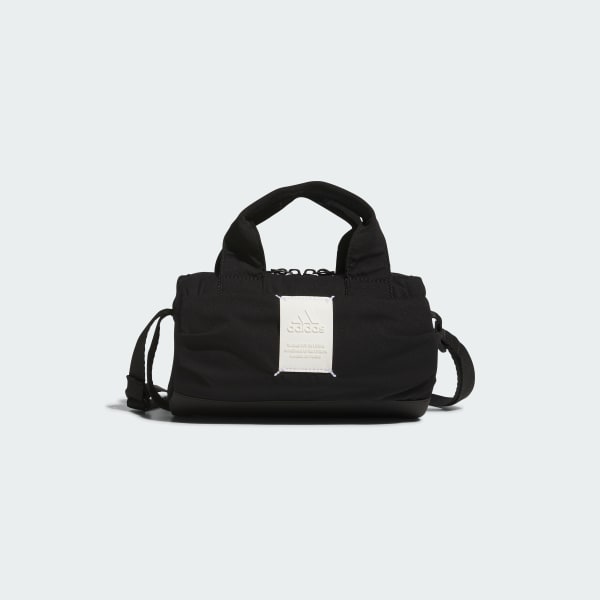 Adidas essential 2025 crossbody bag black